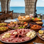 montenegro food