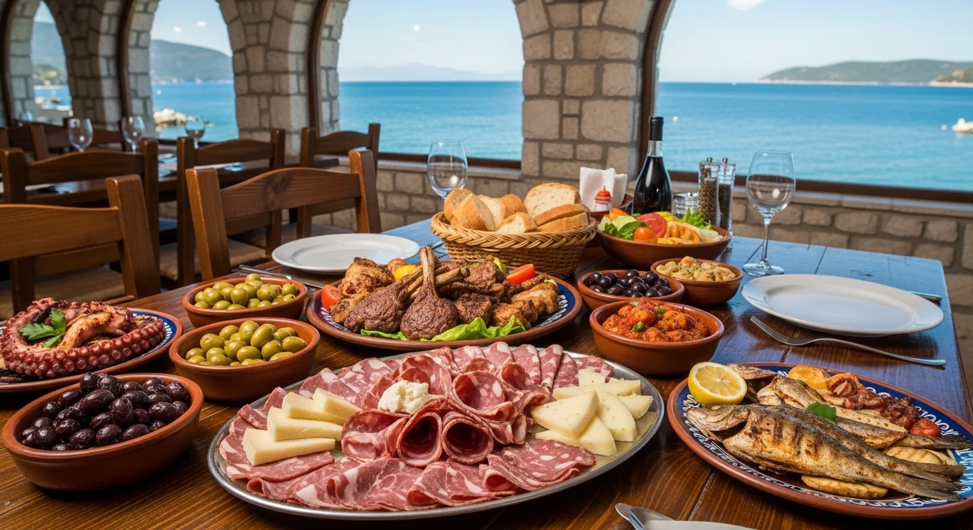 Montenegro Food Guide to Traditional Dishes and Local Cuisine
