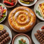bulgarian meals