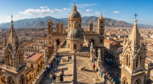 palermo cathedral