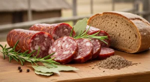 lithuania food dishes