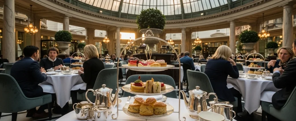 thames foyer restaurant