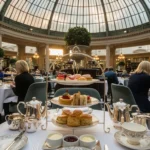 thames foyer restaurant