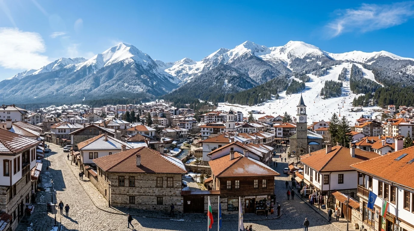 Bansko Europe