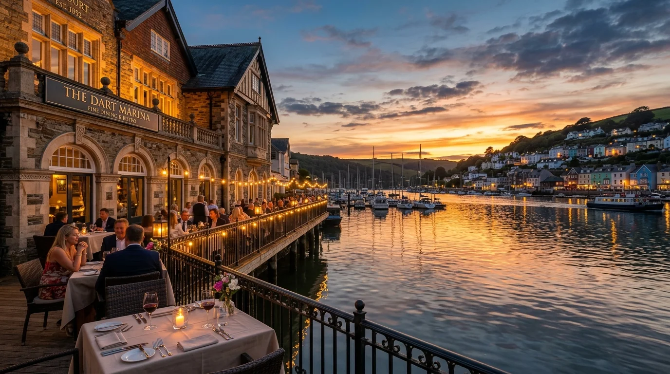 the angel dartmouth